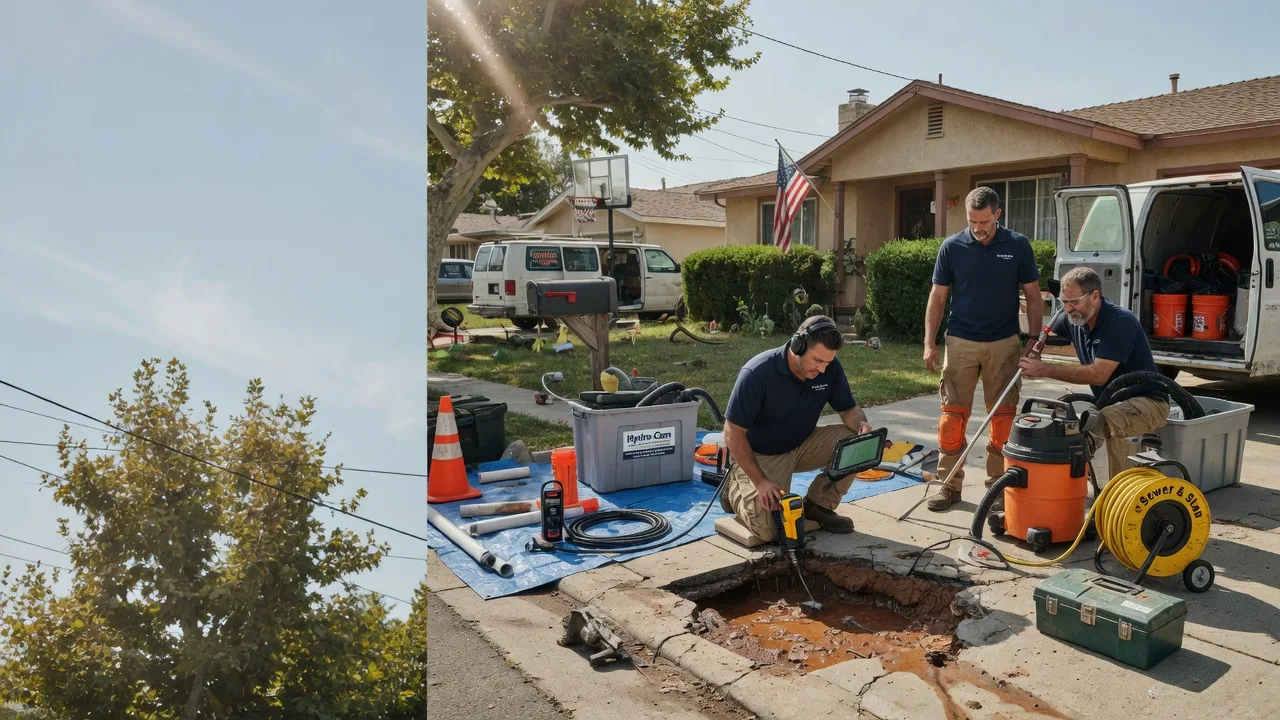 Slab Leak Repair in Maud, TX near me